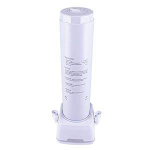 Aquavie Technologie – Le Compagnon – Tafel- en keukenwaterfilter – Verbetert de smaak van osmosewater – 3 l/min