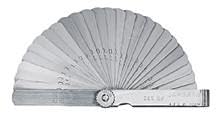 U3IPKZ58 0.01mm Stainless Steel Feeler Gauge Shim Roll Comparative Measuring Gauges 360-600HV Hardness