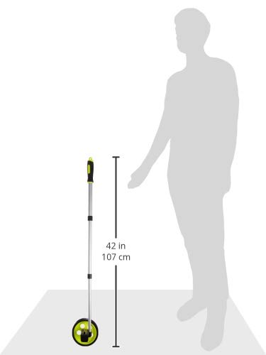 Komelon ML1810 Measuring Wheel For Feet thumb #2