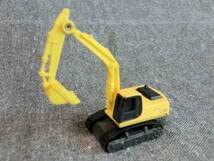 Amazon | TOMICA NO.9 コマツ 油圧ショベル PC200 トミカ 1994 TOMY