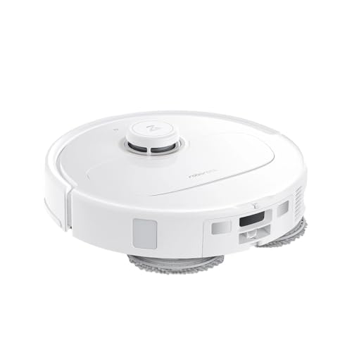 Robot Vacuum Cleaner with Lidar Navigation