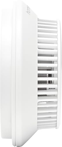 HOMEMATIC IP 156587A0, Rauchwarnmelder, Q-Label, 2 Stück