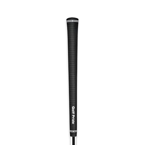 Golf Pride Tour Velvet Golf Grip - Durable Rubber Grip for Clubs - Features Anti-Slip Technology with Textured Surface - Midsize