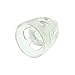 Oticon Minifit Open 8mm Dome Piece (10 Pack)
