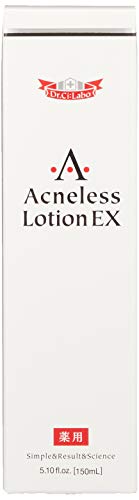 最安値 ドクターシーラボ 薬用アクネレスローションex ニキビ予防化粧水 医薬部外品の価格比較