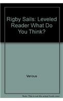 Paperback What Do You Think?: Leveled Reader Book