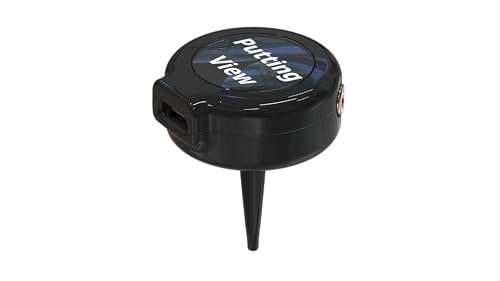 XVIC エックスビック パッティングビュー デジタルパター練習器 パッティングトレーナー