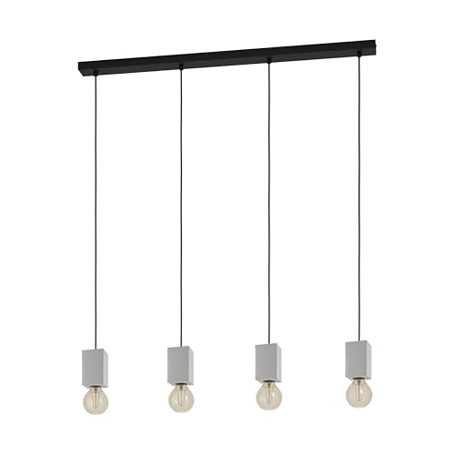 Eglo lampada a sospensione Prestwick 3, illuminazione a sospensione