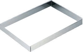 Amazon｜ケーキリング（セルクル）大型フレンチサイズ600 カードル（高