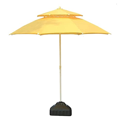 Parasol para playa y eventos con inclinación CLSDRZC