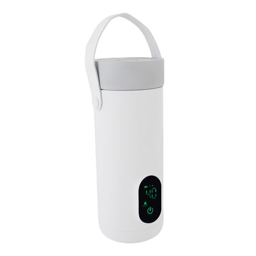 Hervidor portátil eléctrico de 350ml recargable USB miniatura 2