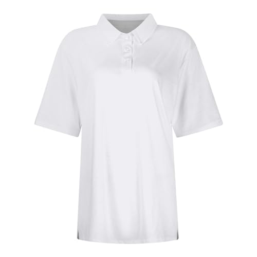 Generic Tshirts Shirts for Women Summer Shirts for Women Womens T Shirts Ladies Golf Shirts Golf Clothes Women Short Sleeve Polo Shirt Women Short Sleeve Golf Shirts for Women Women\'s Golf Clothing - Thumbnail 2