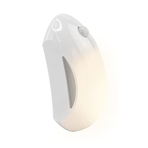 ANSMANN LED Nachtlicht mit Dämmerungssensor & Bewegungsmelder - LED...