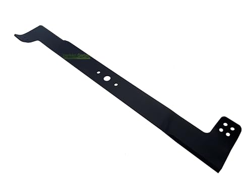 perfektGarten Cuchilla para cortacésped de 67 cm compatible con Marazzini Eurosystems Bullcraft MEP Erma / 10330500