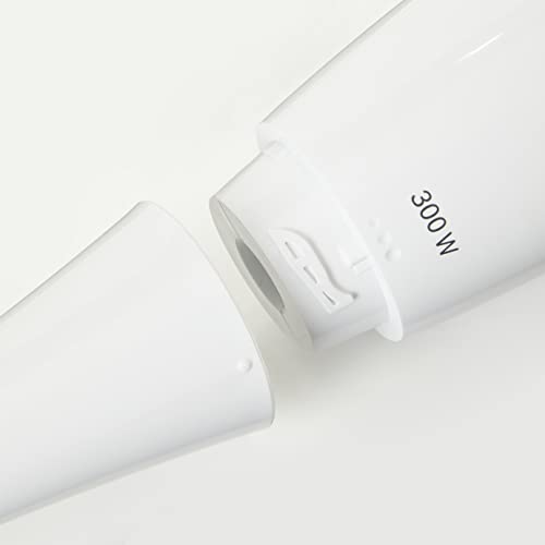 Bosch Staafmixer MSM6B150, afneembare mixvoet, mengbeker met deksel, ergonomische handgreep, lichte behuizing, 4-mes-mes, eenvoudige reiniging, 300 W, wit - Afbeelding 5