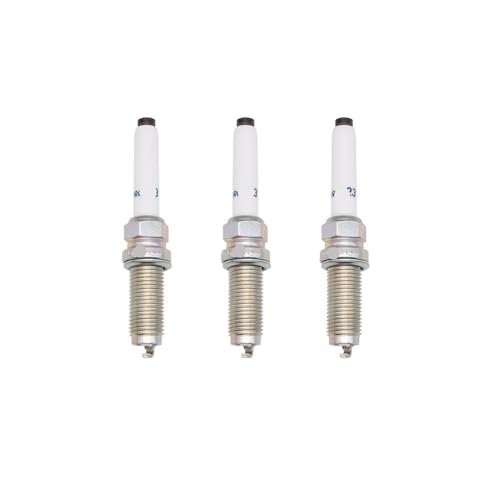 Bougies d'allumage Iridium pour Geely Icon 1.5T et moteur JLH-3G15TD (Lot de 3)