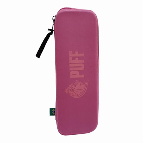 Case Bag Puff Life Slim Collab Edição Limitada Para Acessórios (Rosa Edição Colors)
