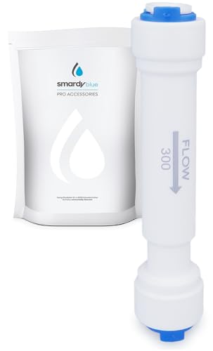 smardy Flow 300CC Limiteur de Débit avec 1/4