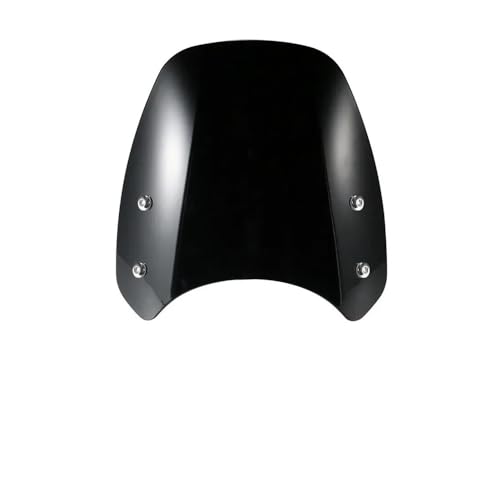Couvercle de Carénage et Pare-Brise Moto CB650R Finition Premium