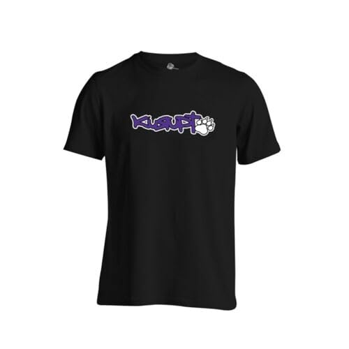 Photo de Kurupt T Shirt West Coast Rap Logo Size Medium Large XL 2XL 3XL 4XL BlackLarge