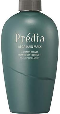 Amazon.co.jp: コーセー プレディア Predia アルゲ ヘアマスク
