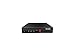 Lenovo ThinkCentre M720q 10T7 Tiny Desktop Computer - 1 x Core i5 8400T / 1.7 GHz - RAM 8 GB - SSD 256 GB