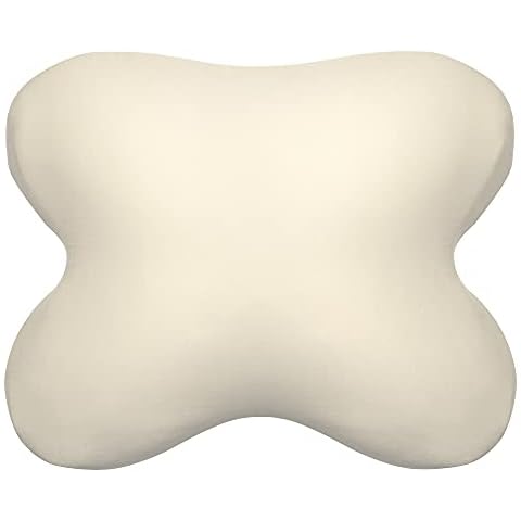 Funda Edda Lux para Almohada Ombracio Tempur en Jersey algodón 100% Cover