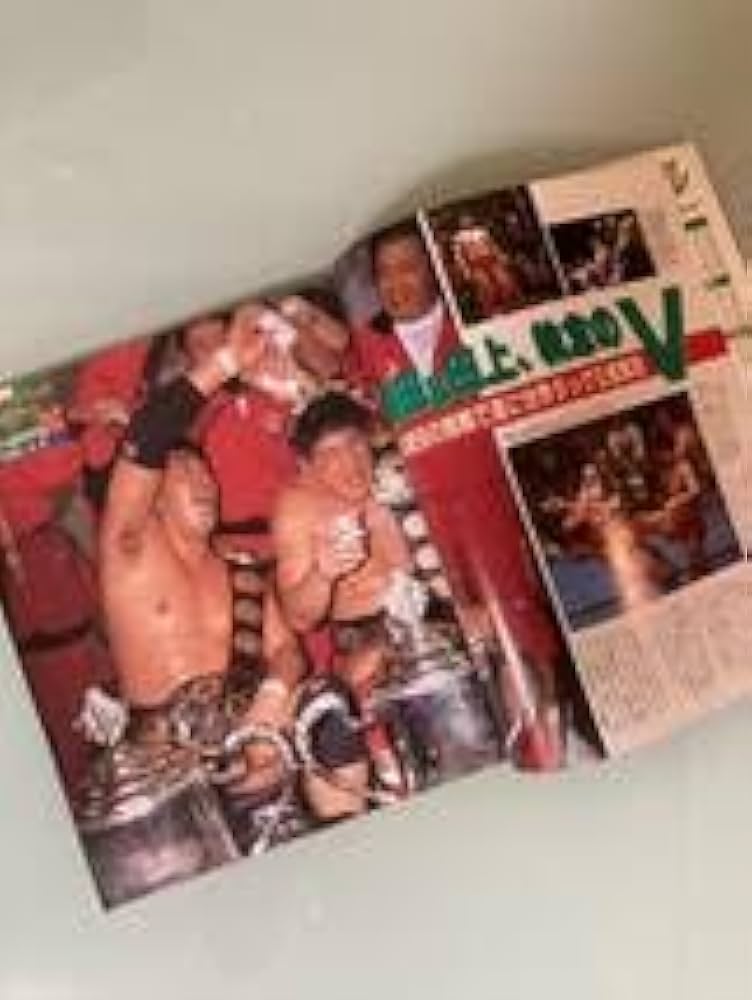 ■衝撃・ゴング創刊14周年記念出版■保存版プロレス写真集■昭和57年発行 □衝撃・ゴング創刊14周年記念出版□保存版プロレス写真集□昭和57年