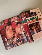 ■衝撃・ゴング創刊14周年記念出版■保存版プロレス写真集■昭和57年発行 昭和レトロ／プロレス】ゴング 昭和44年（1969年）7 月号