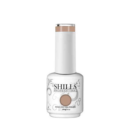 Image of SHILLS PROFESSIONAL UV /LED Soak Off Gel Polish Color shade 33.