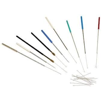 Argos Technologies Calibrated Inoculating Streaker Loops, 10 ul, 4 mm ID; 5/PK