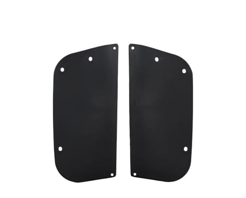 Bavettes de protection voiture Rivian R1S R1T garde-boue avant arrière