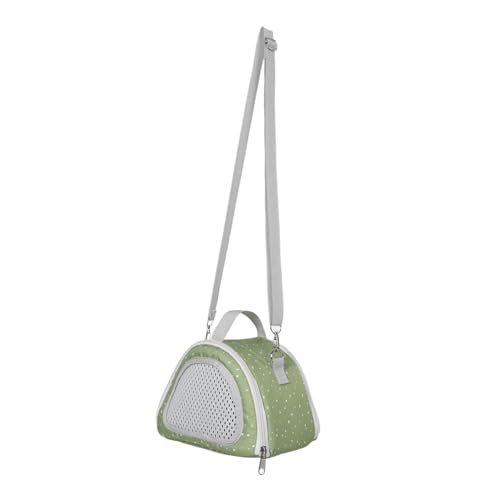 VICASKY Carry Your Pet Anywhere Lightweight Small Pet Bag for Hamsters Rabbits Squirrels Chinchillas Comfort Safety