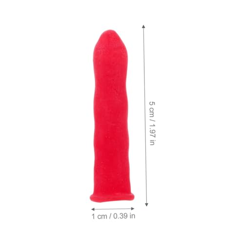 Gatuida 10 piezas tapas para tubo de masilla reutilizables miniatura 2