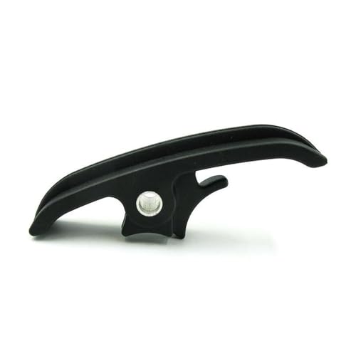 Guide chaîne moto tout-terrain pour bras oscillant SX F XC pièces de rechange noires