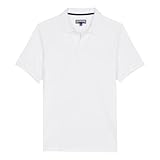 vilebrequin st tropez edition 100 % Bio-Baumwolle Vilebrequin Solid Polohemd aus Bio-Baumwollpikee für Herren L