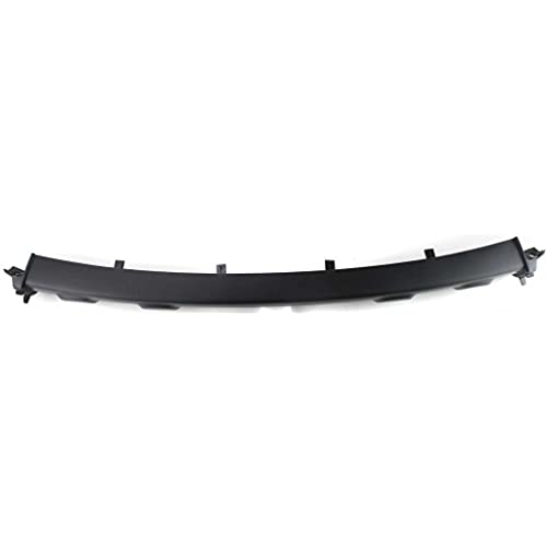 For Toyota Matrix Valance 2003 2004 Front Lower | Center Spoiler | Primed | Plastic | Xr/Xrs | To1093105 | 7608202900 #TOP4