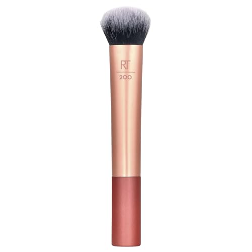 Expert Face for Foundation - 200 by Real Techniques for Women - 1 Pc Brush image 4