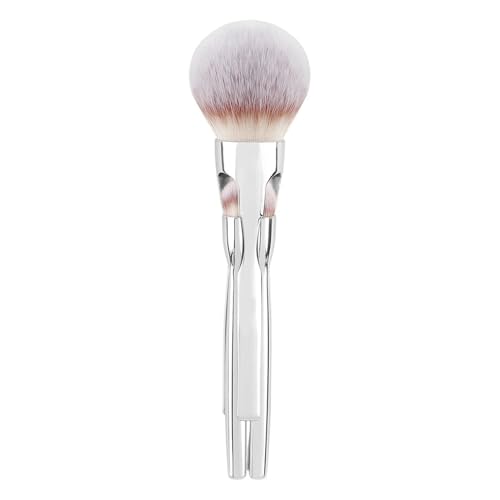 Giwnuq Brochas de maquillaje – Aplicadores magnéticos 4 en 1 para cosméticos, para el hogar, salón, estudio, viajes, boda, preparación, sesión de fotos, citas, nocturnas