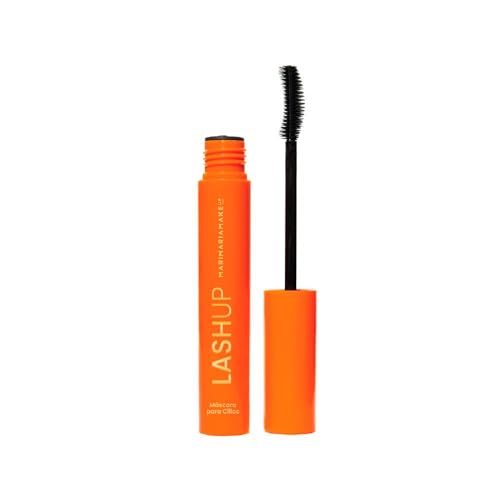 Mari Maria Makeup, Máscara de Cílios - Lash Up, Preto, 5 g