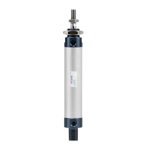 Vérin pneumatique double effet MAL anti usure bore 32mm course 40mm - 3