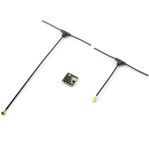 ES24TX EP1 EP2 2.4G FPV LR4 LR7�ɓK�����郌�V�[�o�[(1PCS EP1 RX 2.4GHz)