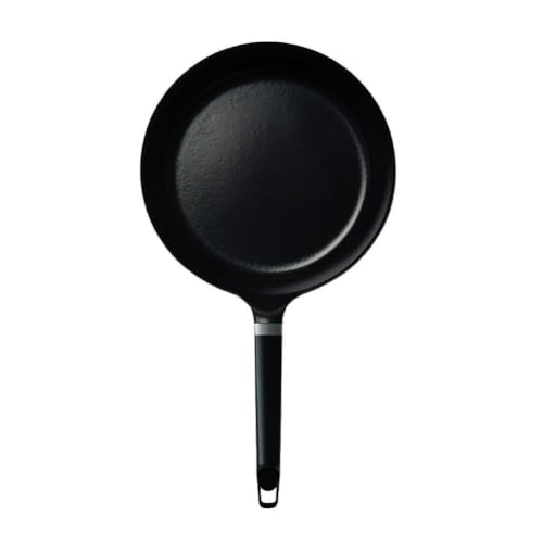 バーミキュラ フライパン オーブンセーフスキレット26cm深型+専用ステンレスリッドセット[スマートパッケージ] | フライパン 調理器具 キッチン用品 VERMICULAR 無水調理 エナメル加工 ガス火 ガス IH IH対応 オーブン対応 おしゃれ グリル 長持ち ギフト プレゼント 人気