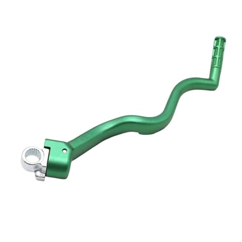 Levier de démarrage CNC forgé pour motocross KX450F et KLX450R 2007-2019