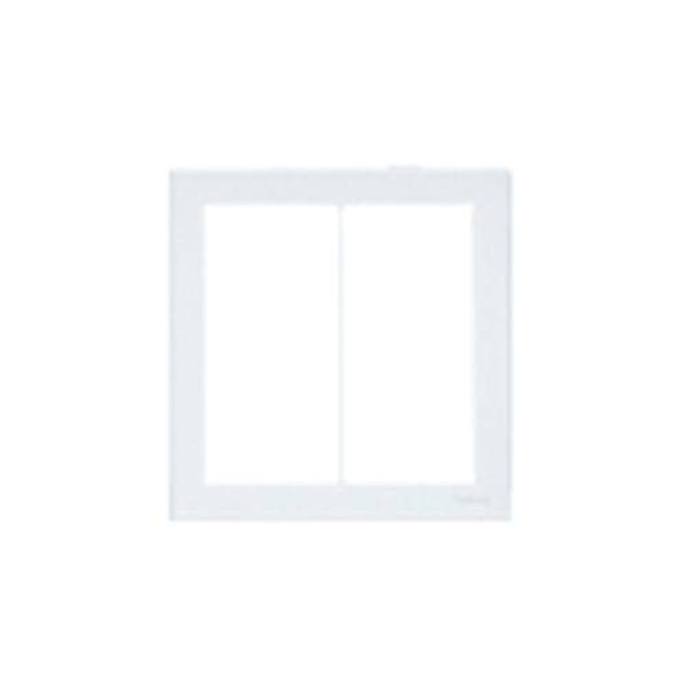 (未使用･未開封品)　パナソニック(Panasonic) ワイド プレート WT8102W og8985z Amazon.co.jp: パナソニック(Panasonic) コスモシリーズワイド21