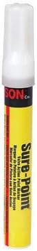 C.H. Hanson Sure-Point White Valve Tip Paint Marker 1 pk