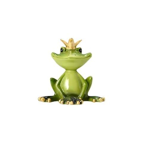 Keyhvao Frog Yoga Statue Decoration Cover