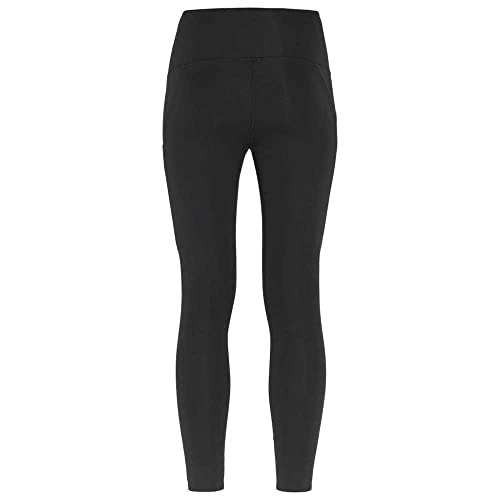 Fjallraven Abisko Tights - Women's Black Medium2