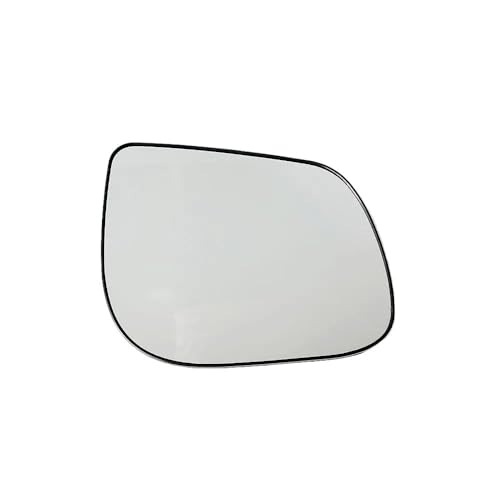 Rétroviseur chauffant de rechange avec miroir convexe pour PICANTO