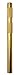 Mayhew Tools 25073 Brass Drift Punch, 5/8-16mm x 8